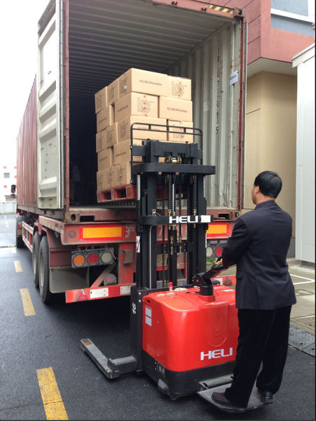 Shanghai PULV Hotel Supplies Co;Ltd производственная линия производителя