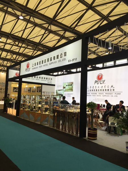 Shanghai PULV Hotel Supplies Co;Ltd