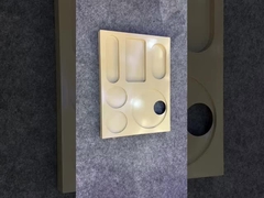 Биоразлагаемая экологически безопасная приветственная поднос